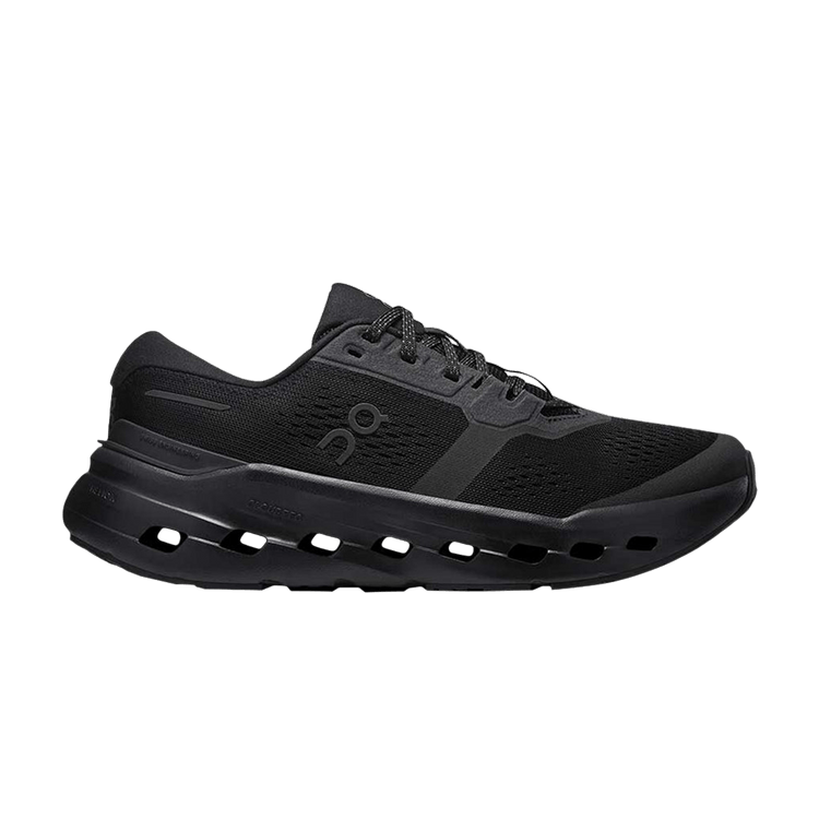 ON Cloudrunner 3 Wide 'Black'
