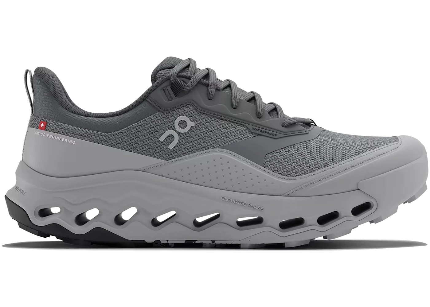 On Running Cloudhorizon 2 Waterproof Rock Alloy