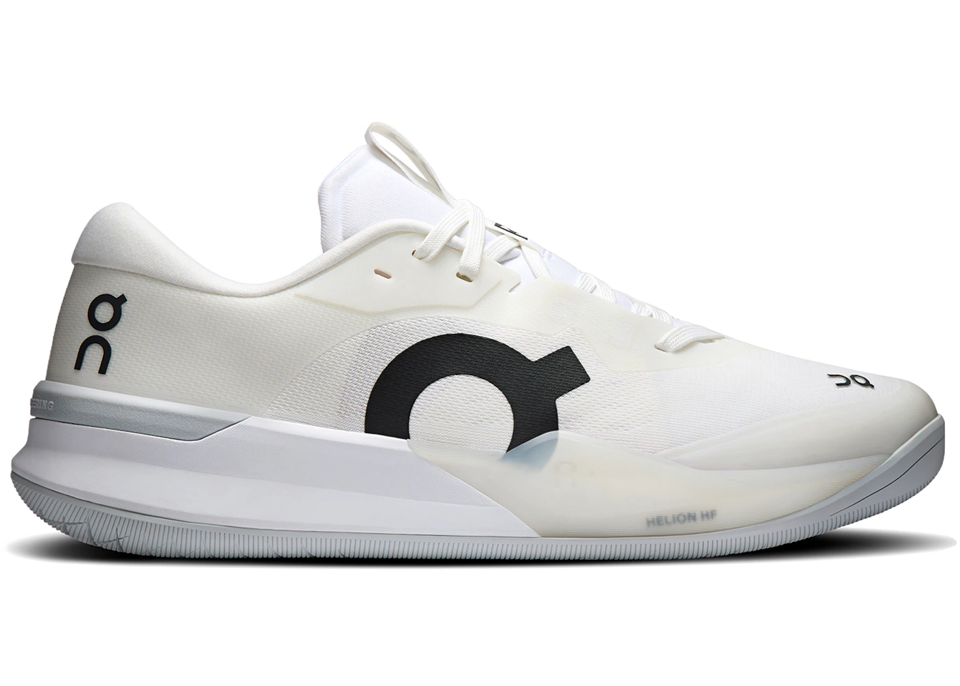 On The Roger Pro 3 White Pink