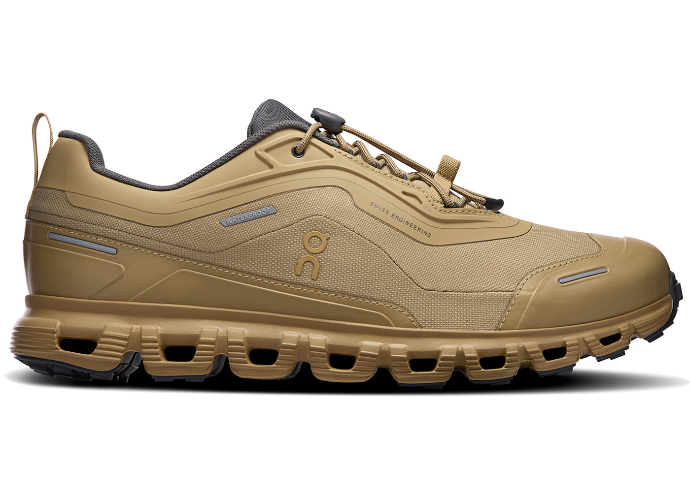On Running Cloud 6 Geo Waterproof Chai