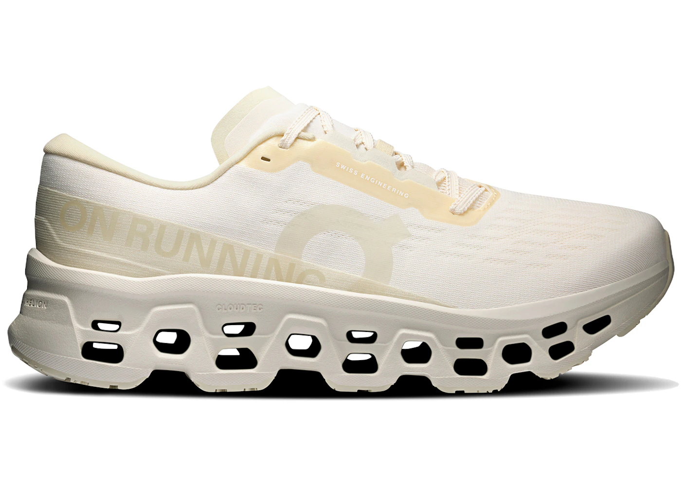 On Running Cloudmonster 3 LN1 Ivory Ray