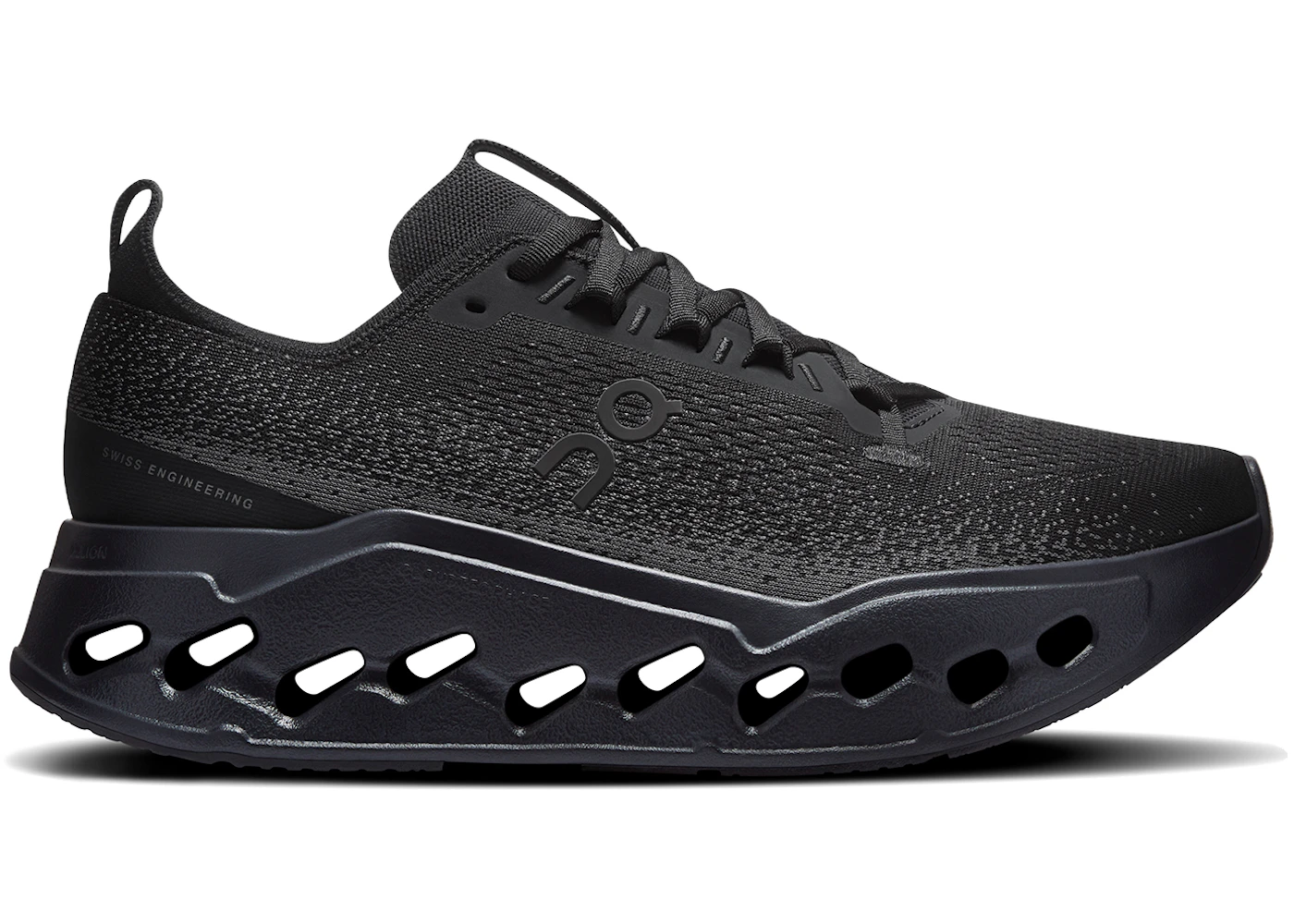 On Running Cloudsurfer Max Erewhon Black