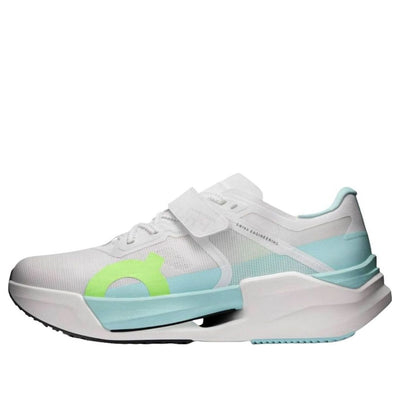 On Running Cloud X Tempo Pro 'White Celeste'