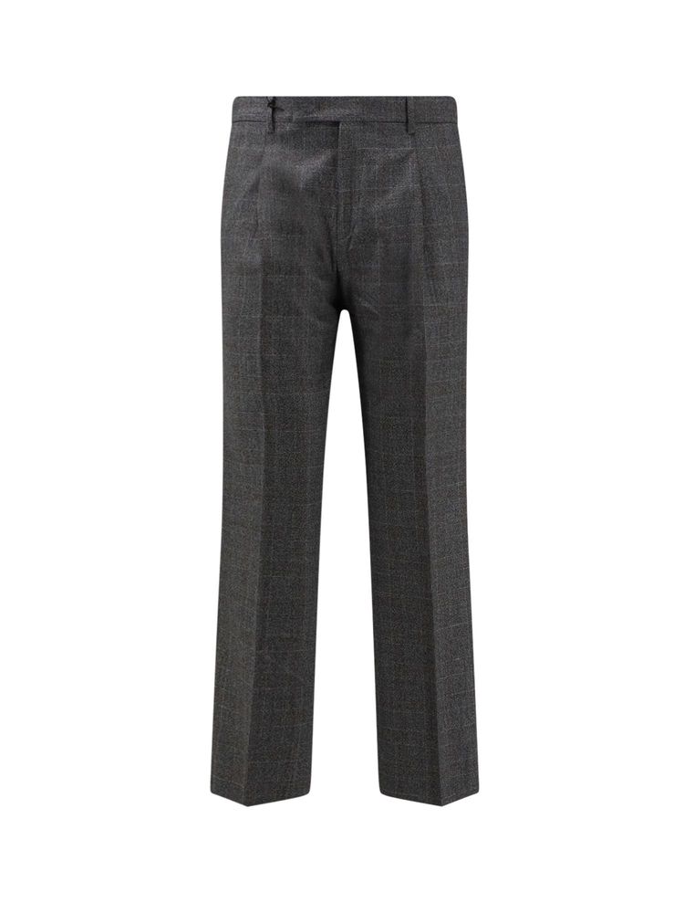 Germano Prince Of Wales Check Pants