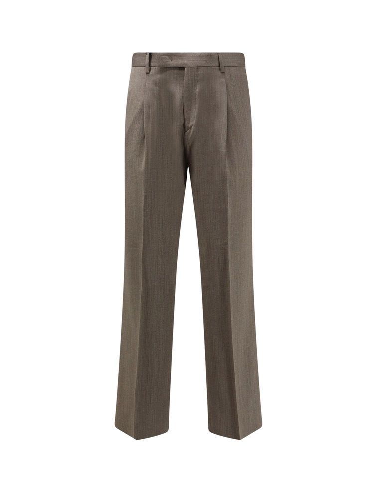 Germano Tailored Pleated Pants