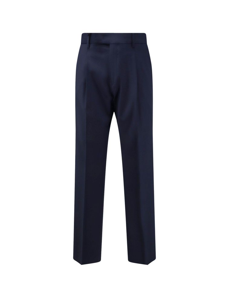Germano Easy Iron Tailored Pants