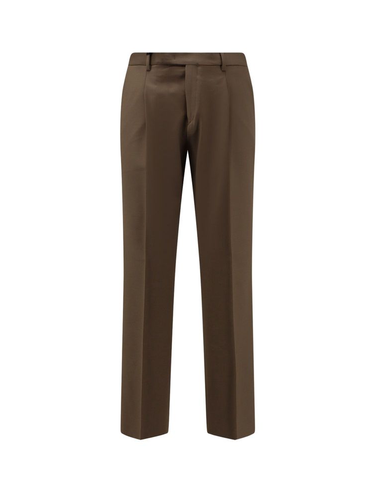 Germano Easy Iron Tailored Pants