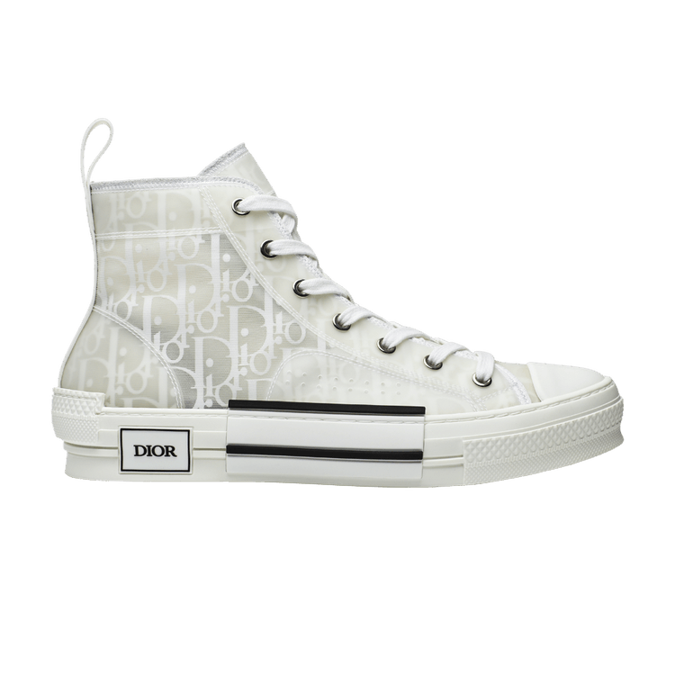 Dior B23 High 'Dior Oblique - White'
