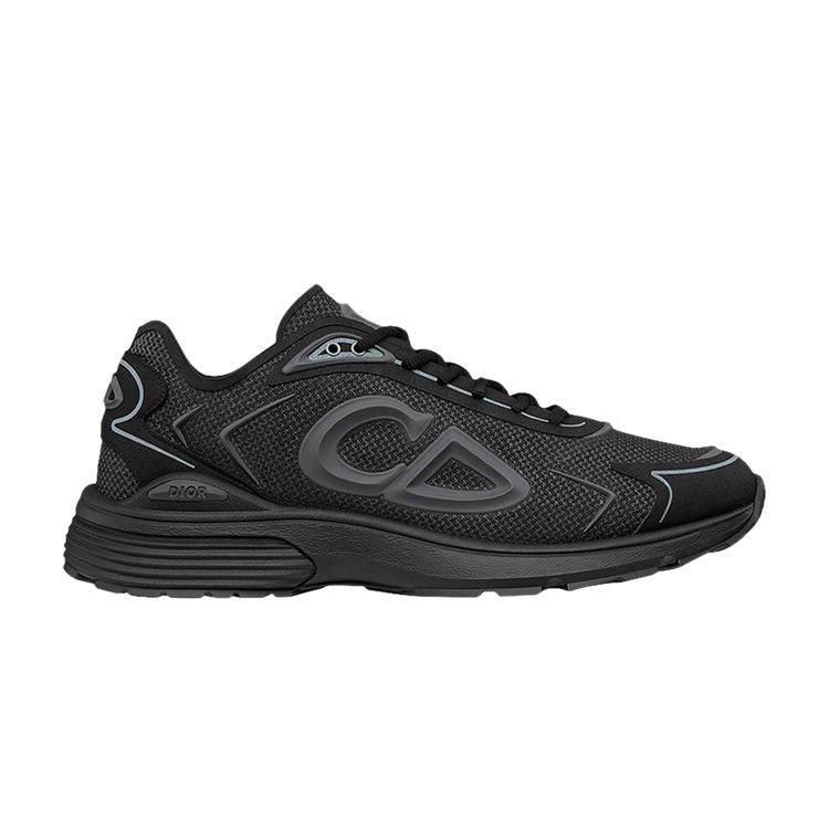Dior B30 Countdown Tech Runner 'Black'