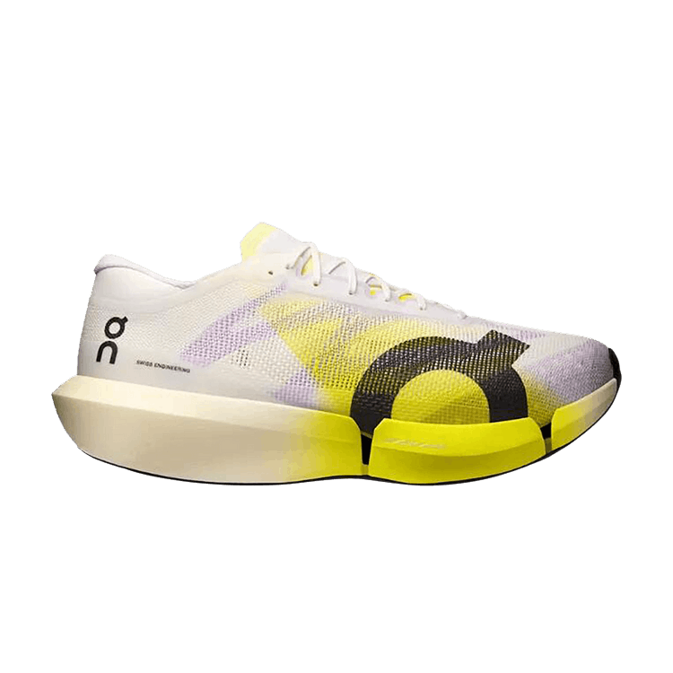 ON Cloudboom Strike 2 'White Lime'