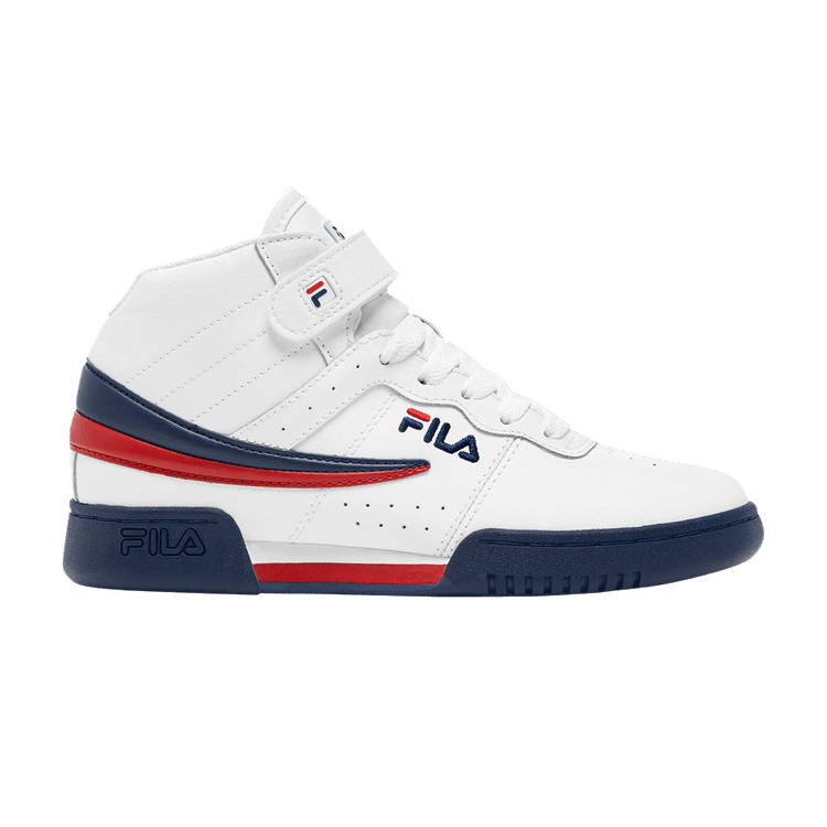 Fila F-13 Kids 'White Navy Red'