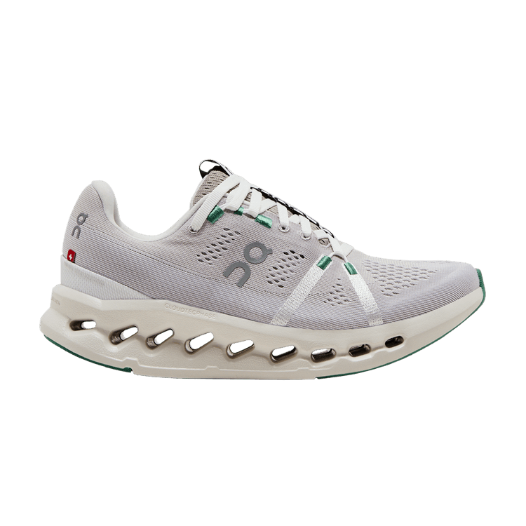 ON Wmns Cloudsurfer 'Pearl Ivory'