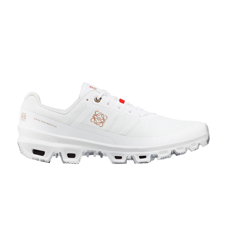Loewe x ON Wmns Cloudventure 'White'