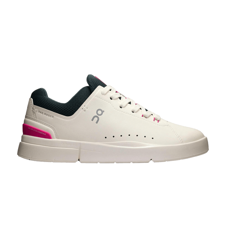 ON Wmns The Roger Advantage 'White Pink'