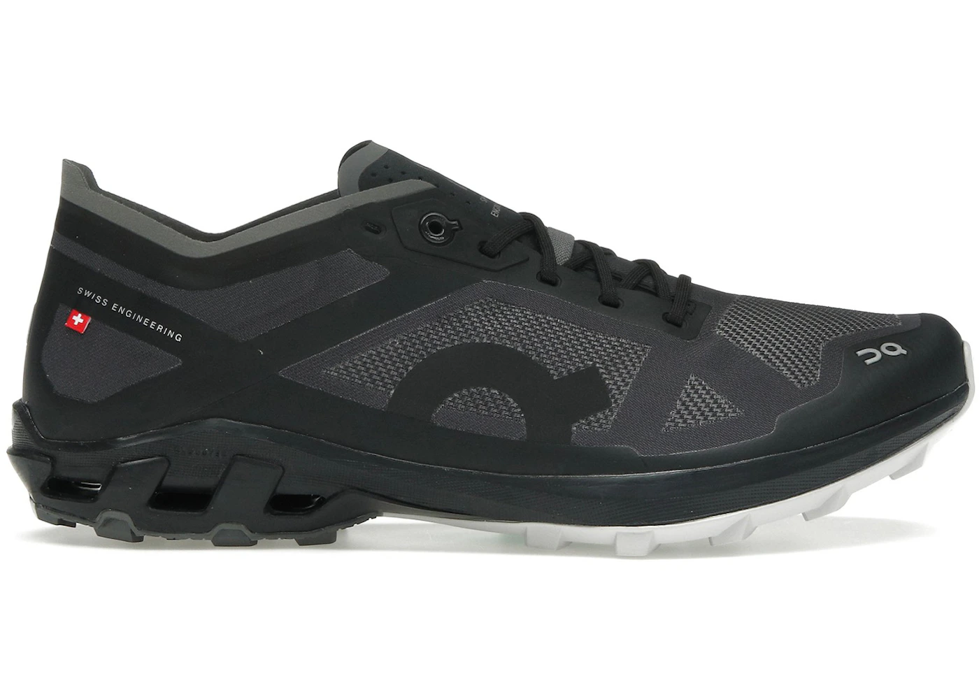 On Running Cloudventure Peak 3 Black Glacier (Women's)