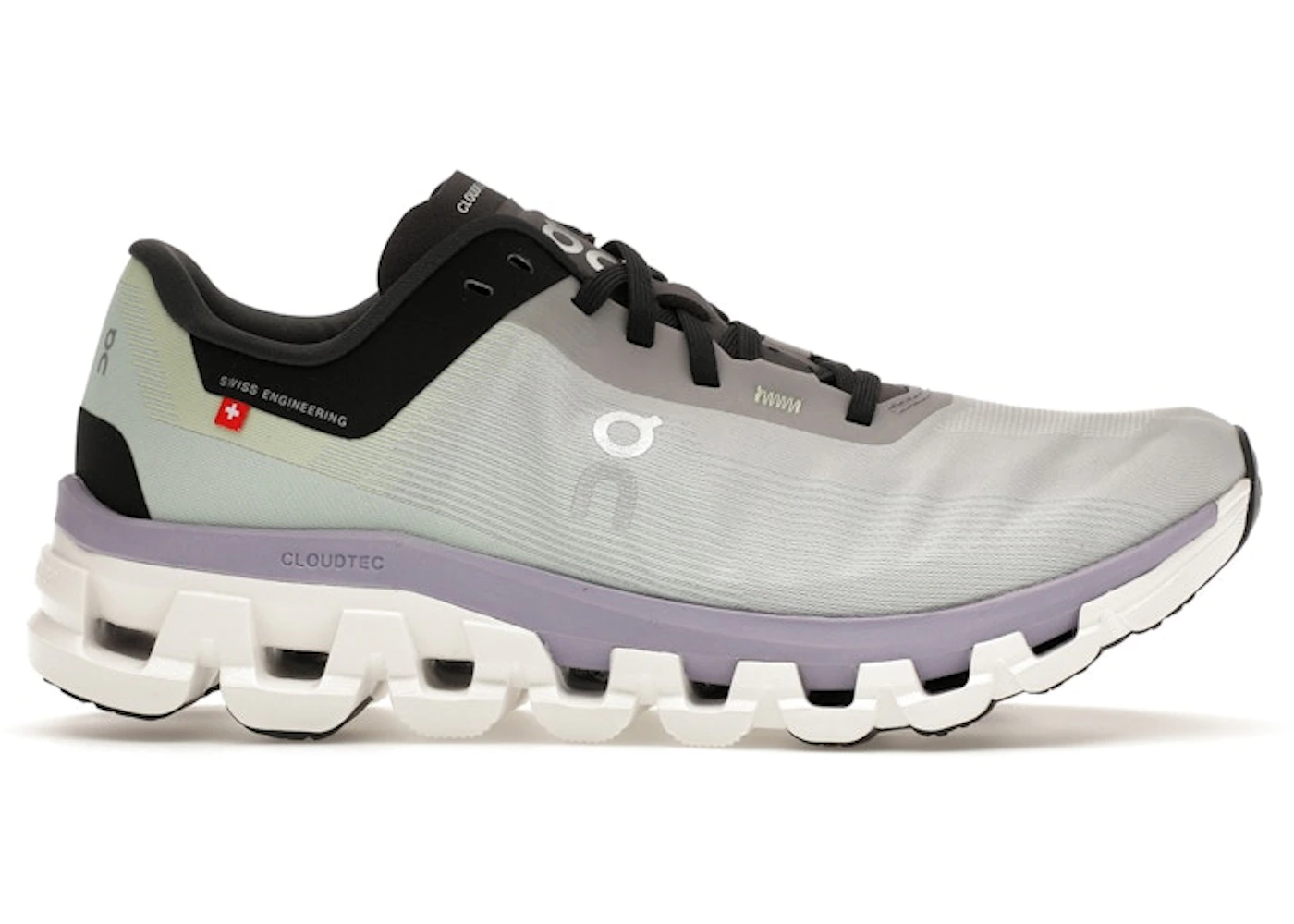 On Running Cloudflow 4 Fade Wisteria (Women's)
