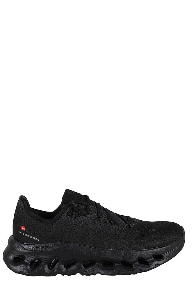 On Running Cloudtilt Mesh Lace-Up Sneakers