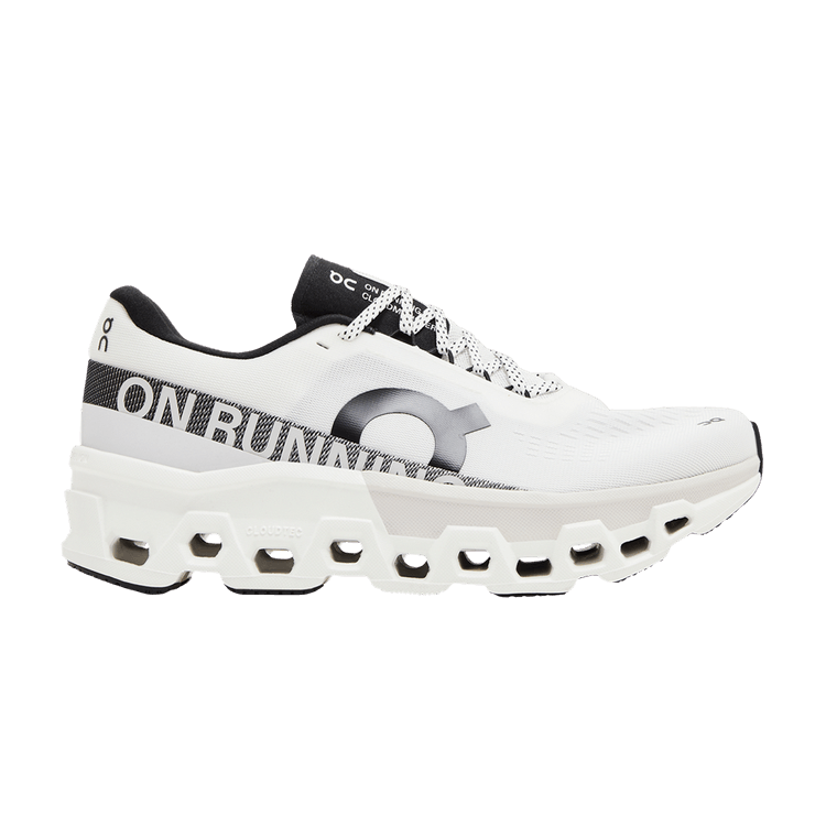Wmns Cloudmonster 2 'White Frost'