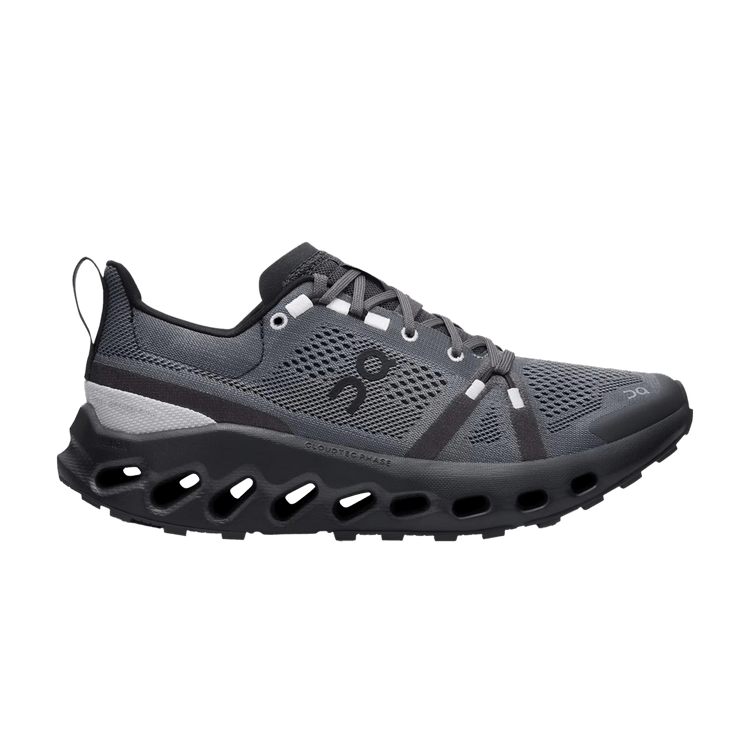 ON Wmns Cloudsurfer Trail 'Eclipse Black'