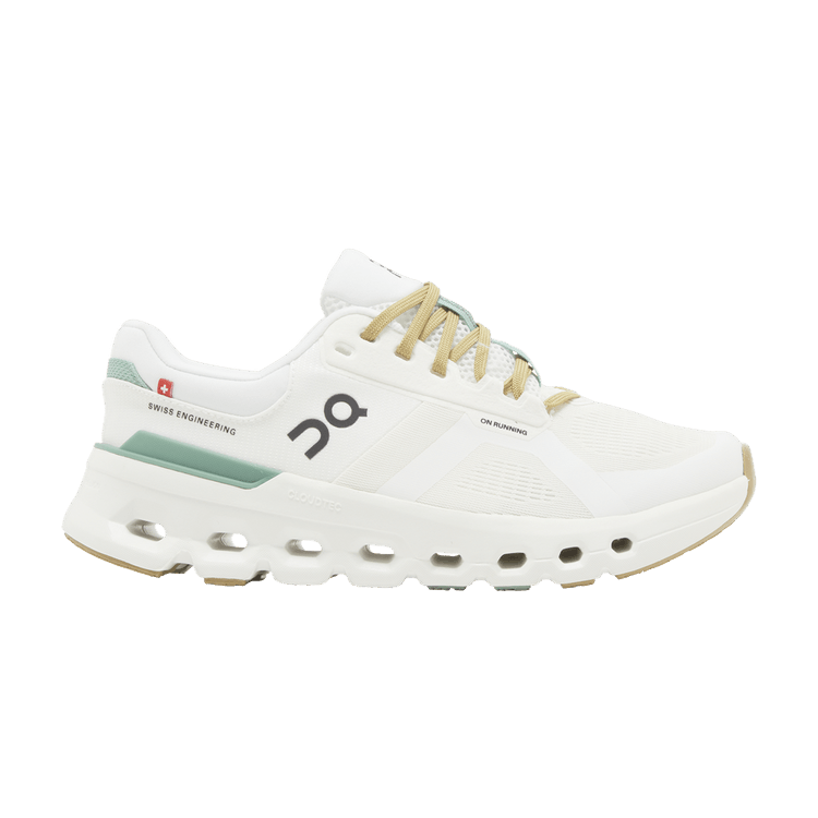 ON Wmns Cloudrunner 2 'Undyed Green'