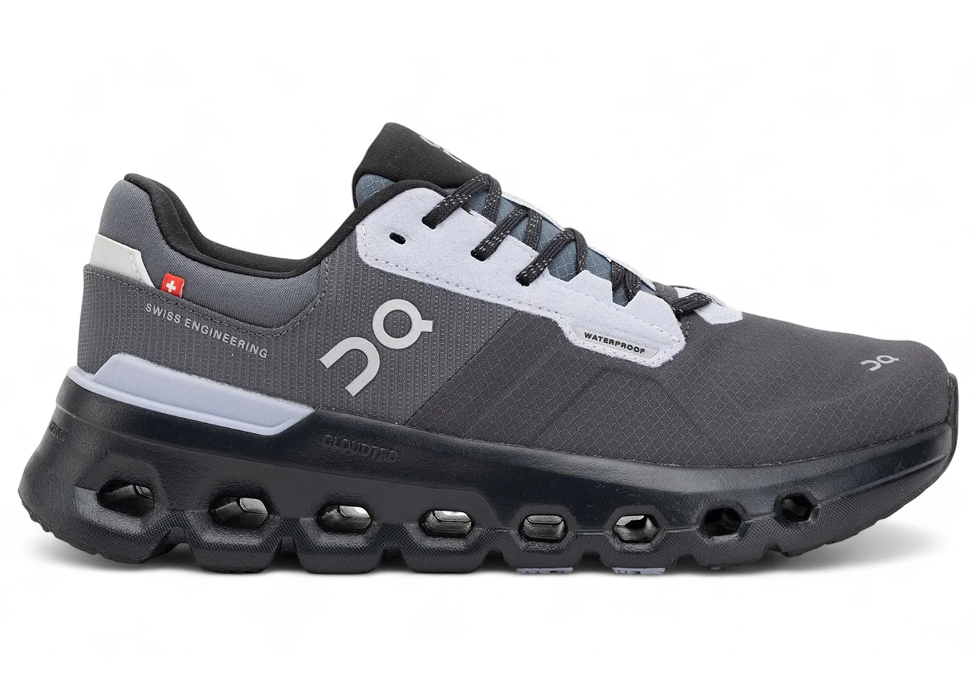 On Running Cloudrunner 2 Waterproof Iron Nimbus (Women's)