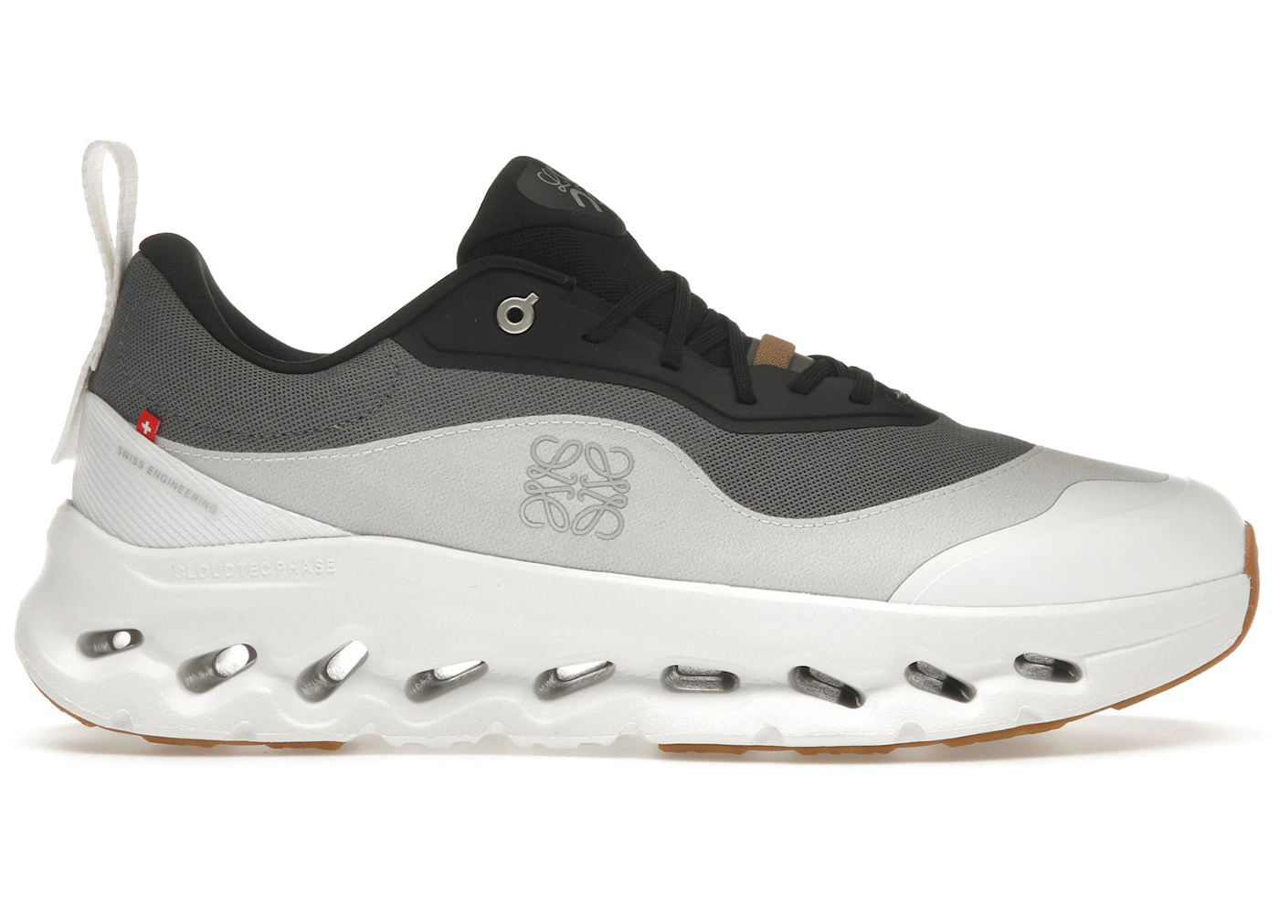 On Running Cloudtilt 2 LOEWE Black White (Women's)