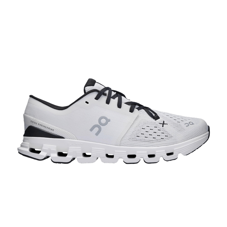 ON Wmns Cloud X 4 'Ivory Black'