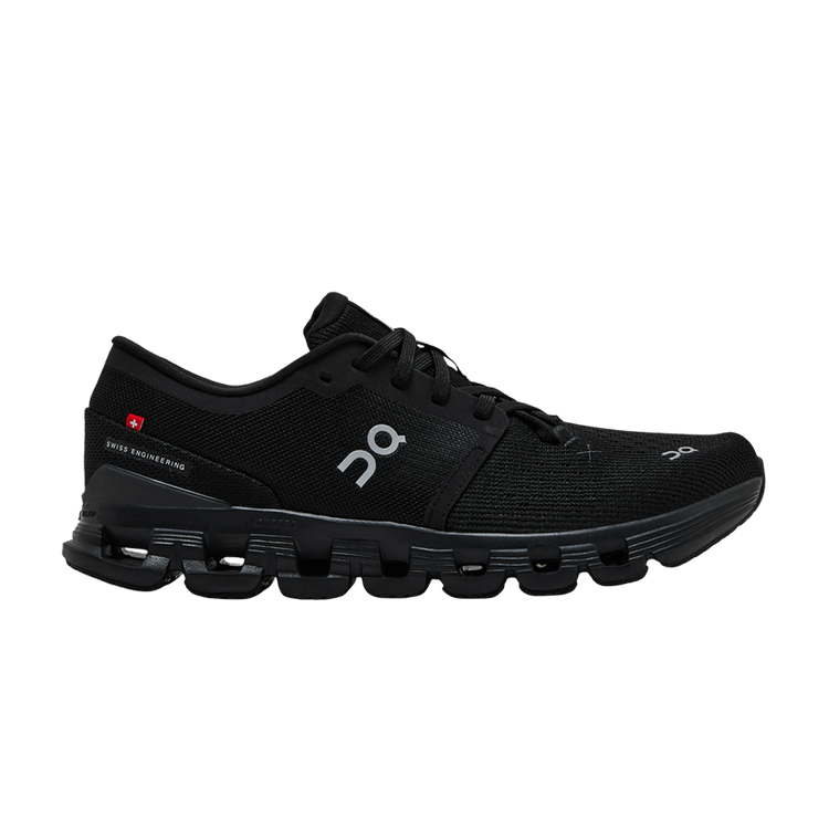 ON Wmns Cloud X 4 'Black Eclipse'
