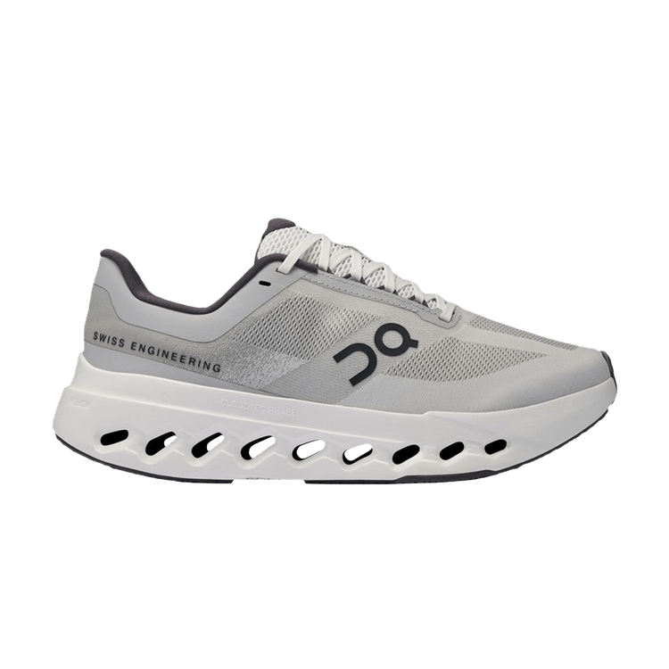 ON Wmns Cloudsurfer Next Wide 'Undyed White Frost'