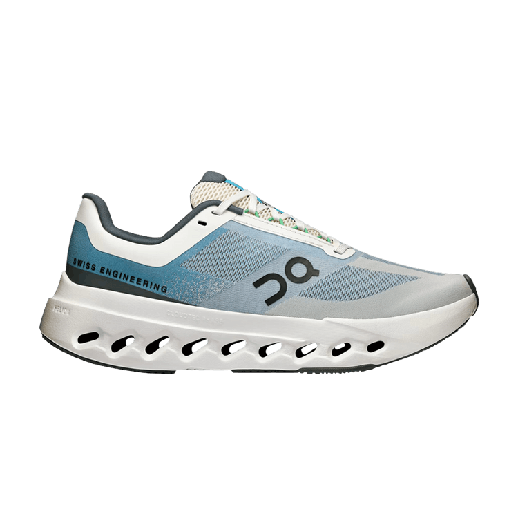 ON Wmns Cloudsurfer Next Wide 'Niagara White'