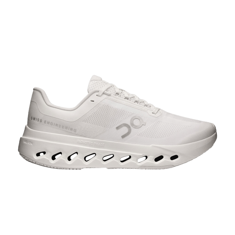 ON Cloudsurfer Next Wide 'White'