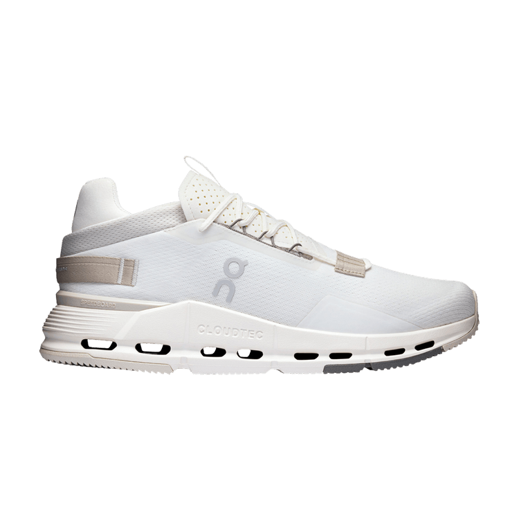 ON Wmns Cloudnova 2 'White'