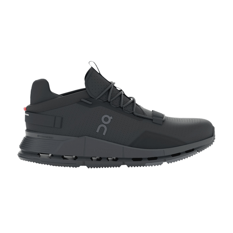 ON Wmns Cloudnova 2 'All Black'
