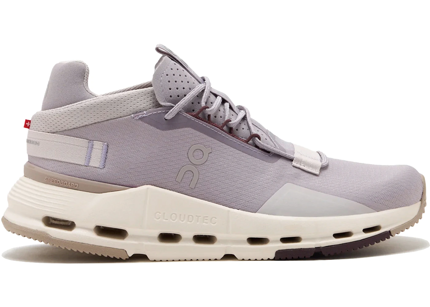 On Running Cloudnova 2 Fade Desert (Women's)