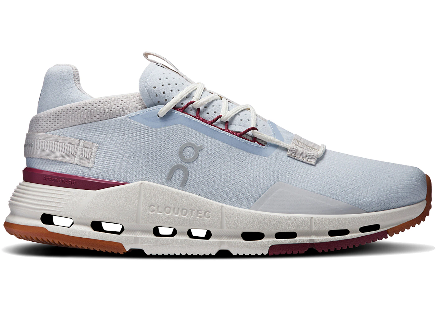 On Running Cloudnova 2 Heather Sienna (Women's)