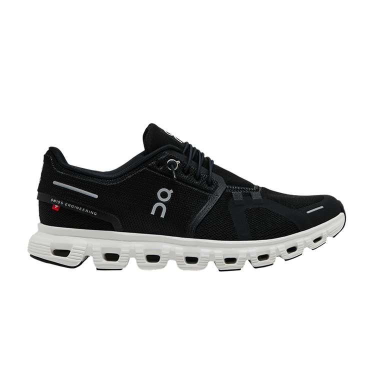 ON Wmns Cloud 6 'Black White'