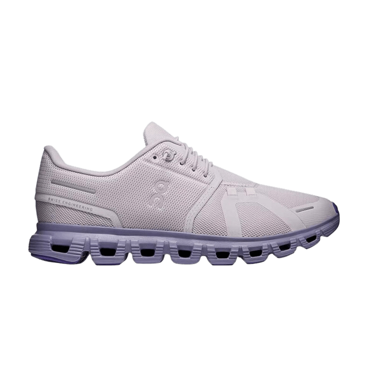 ON Wmns Cloud 6 'Ether Tyrian'