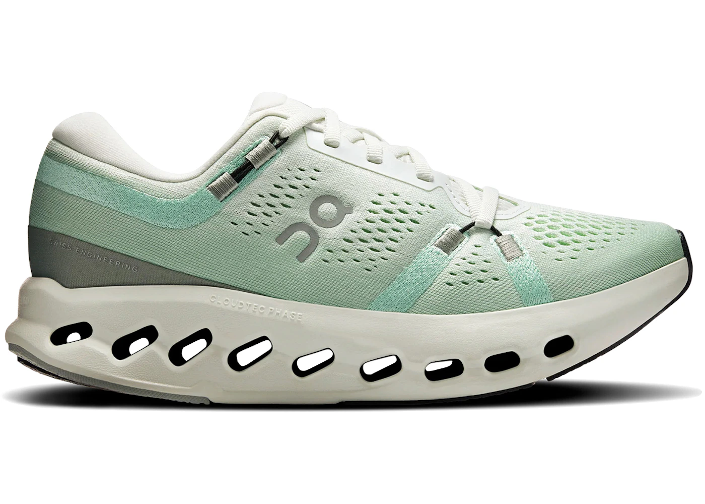 On Running Cloudsurfer 2 Ivory Creek (Women's)