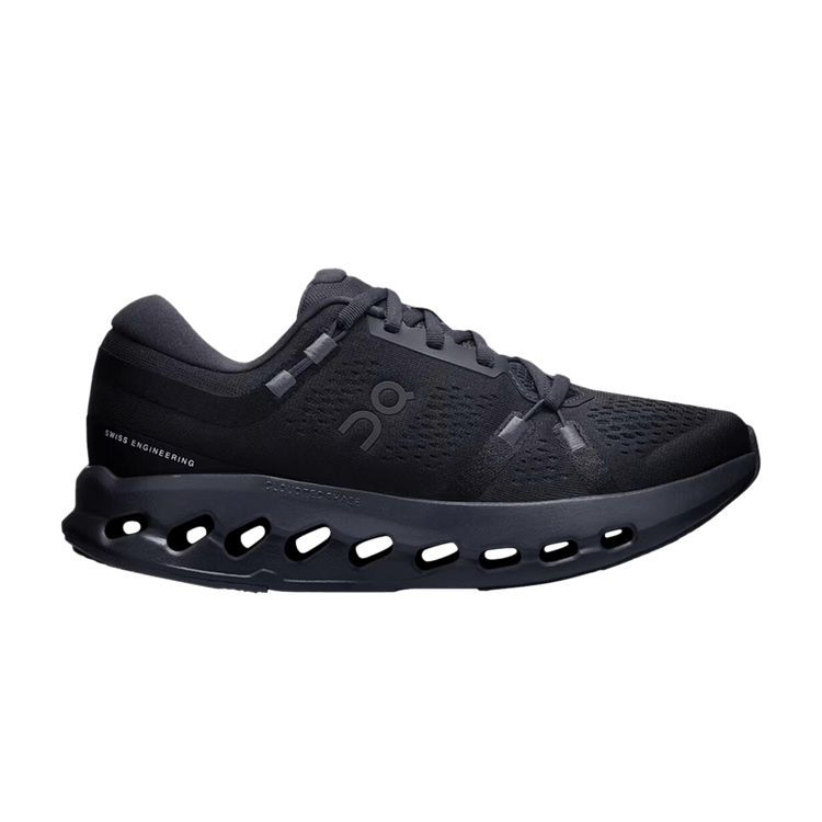 ON Wmns Cloudsurfer 2 'Triple Black'