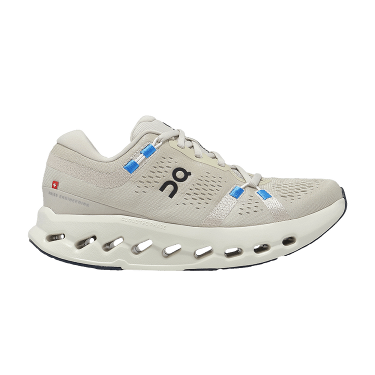 ON Wmns Cloudsurfer 2 'Pearl Ivory'