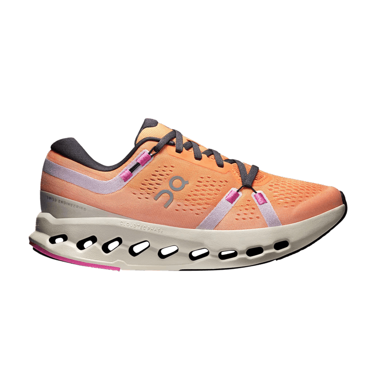 ON Wmns Cloudsurfer 2 'Tangerine'