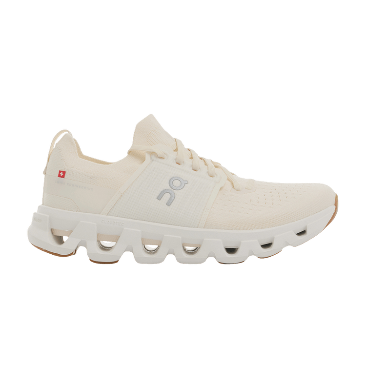 ON Wmns Cloudswift 4 'Ivory Dew'