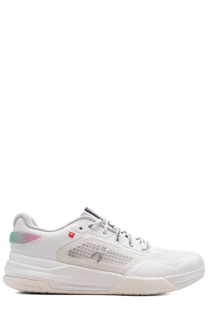 On Running The Roger Advantage Z5 Lace-Up Sneakers