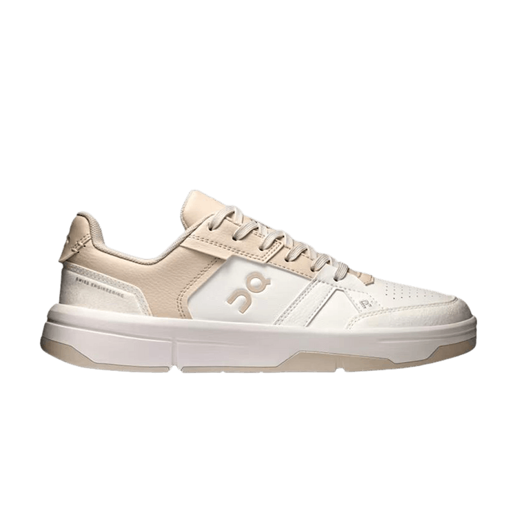 ON Wmns The Roger Clubhouse 'White Pearl'