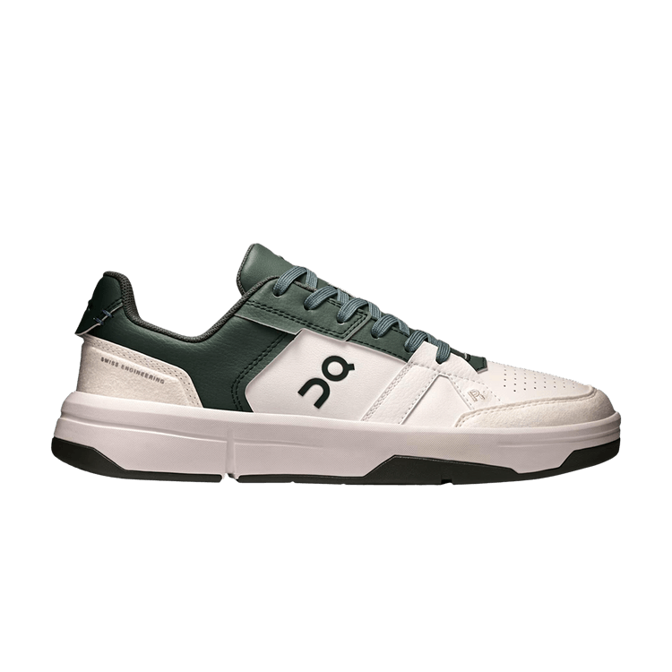 ON Wmns The Roger Clubhouse 'White Olive'