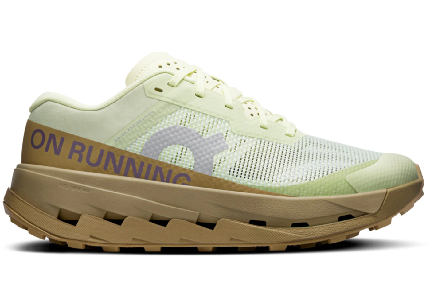 On Running Cloudultra 3 Linen Safari (Women's)