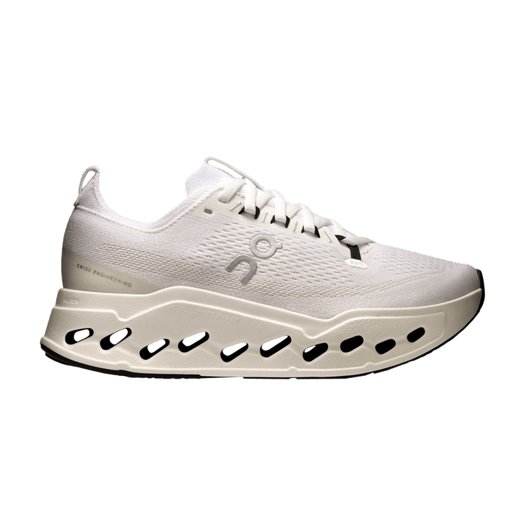 ON Wmns Cloudsurfer Max 'Triple White'