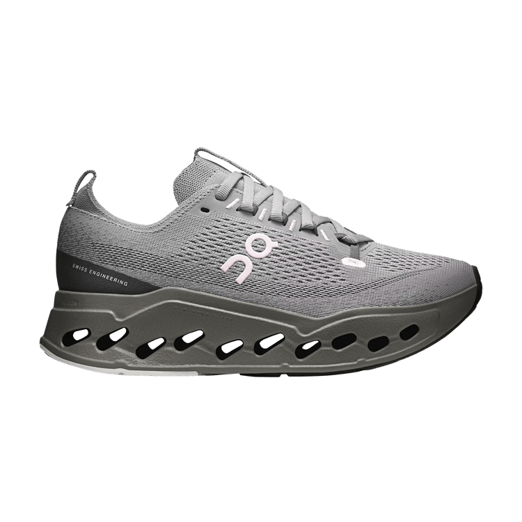 ON Wmns Cloudsurfer Max 'Alloy Asphalt'