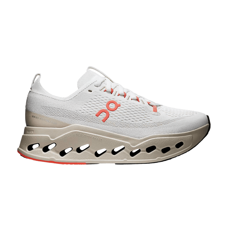 Wmns Cloudsurfer Max 'Ivory Salmon'