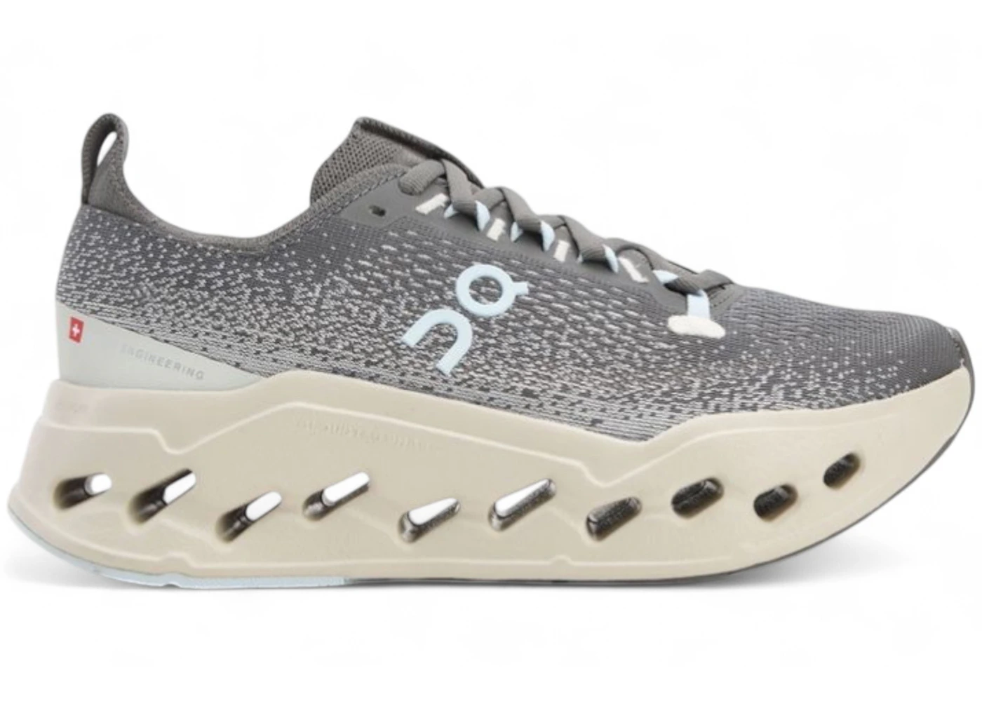 On Running Cloudsurfer Max Asphalt Ice (Women's)